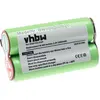 vhbw Akku kompatibel mit Panasonic ER154, ER153, ER152, ER151, ER150, ...