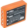 vhbw Akku Ersatz für HBC FBFUB09N, BA223031, BA223001, FUA39, BA223000...