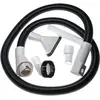 vhbw 5-tlg. Zubehör-Set Ersatz für Vorwerk EB 370, EB 400 für Staubsau...
