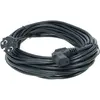 vhbw Stromkabel kompatibel mit Nilfisk Viper, VP600, VP400, VP300, Sal...