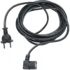 vhbw Stromkabel kompatibel mit Kirby Sentria II Staubsauger - 5 m Kabe...