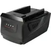 vhbw Akku kompatibel mit Hilti SJD 6-A22, SJT 6-A22, SL 2-A22, SL 6-A2...