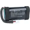 vhbw Akku kompatibel mit Bang & Olufsen 1140026, 11400 Lautsprecher Bo...
