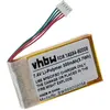 vhbw Akku kompatibel mit HP Sprocket 200 Fotodrucker (500 mAh, 7,4 V, ...