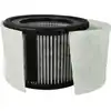 vhbw Filter kompatibel mit Leifheit / Soehnle Airfresh Clean 300, 400 ...