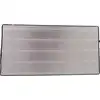 vhbw Pollenfilter Ersatz für Helios 00042 für Lüftungsgerät - Luftfilt...