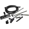 vhbw 9-tlg. Zubehör-Set kompatibel mit Numatic HVB160-12, NBV190, Char...