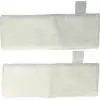 vhbw 2x Wischbezug kompatibel mit Kärcher SC 5 EasyFix Premium, SC 5 E...