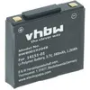 vhbw Akku Ersatz für GN Netcom SG081003 für Wireless Headset Kopfhörer...
