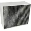 vhbw Aktivkohlefilter kompatibel mit Siemens LF959RA50, LF91BE552B/02,...