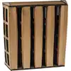 vhbw Filter Ersatz für IQAir 102181000, V5-Cell für Luftbefeuchter - L...
