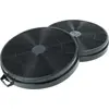 vhbw 2x Aktivkohlefilter kompatibel mit Secondi Marchi GRCPGK 90 IX, I...