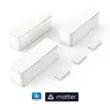 Bosch Smart Home Contact II - Fenster- und Türensensor - kabellos - Zi...