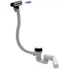 Villeroy & Boch Ab- und Überlaufgarnitur, Zubehör, U909590, 200x300x10...