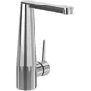 Villeroy & Boch TVW12700400061 Einhebel-WT-Armatur Conum 49x210x174