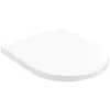 Villeroy & Boch 8M4261RW WC-Sitz Subway 3.0 374x438x42mm Oval