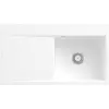 Villeroy & Boch 33511FRW SP Subway Style 50 Flat 880x490mm