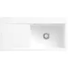 Villeroy & Boch 33611FR1 SP Subway Style 60 Flat 980x490mm