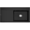 Villeroy & Boch Keramikspüle 336101J0, Subway Style 60 Einbauspüle - i...