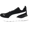 Puma, Unisex, Sneakers, Anzarun Lite Jr-372004, Schwarz, (38)