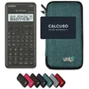 CASIO Taschenrechner fx-82MS 2nd edition inkl. WYNGS Schutztasche Türk...