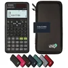 CASIO Taschenrechner fx-991ES Plus 2nd edition inkl. WYNGS Schutztasch...