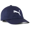 PUMA Essentials Cat Baseball Cap 03 - PUMA navy Onesize