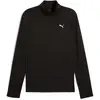 Puma Velocity Cloudspun Halbreißverschluss-sweatshirt S