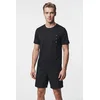 PUMA Tad Tech Triblend Trainingsshirt Herren 01 - PUMA black M