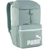 Puma Hooded Backpack Rucksack 090801 03 green moon