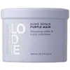 Schwarzkopf Blondme Bond Repair Purple 500ml Haarmaske One Size