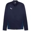 Puma Teamgoal Polyesterjacke Herren - Marine