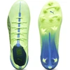 Puma Ultra 5 Ultimate FG Fußballschuhe Unisex fizzy apple weiß blau Gr...