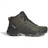 Damen-Wanderschuhe adidas Terrex Skychaser AX5 Mid Grün 42