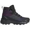 adidas Terrex Skychaser AX5 Mid Gore-Tex Climawarm+ Aurora Plum Grey T...