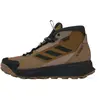 Adidas Performance Herren Terrex Winter Boot Mid Leather Rain Cold Rea...