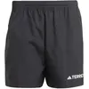 Shorts adidas Terrex Multi Schwarz XS