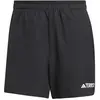 Shorts adidas Terrex Multi Light Schwarz S 5"