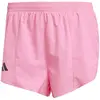 Shorts für Damen adidas Adizero Essentials Rosa M