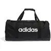 Duffel Tasche adidas Linear Medium Schwarz TU