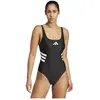 Adidas 3 Stripes U Back Badeanzug 38