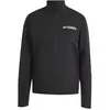 Adidas Terrex Multi Climacool Halbreißverschluss-langarm-t-shirt XS