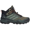 Wanderschuhe adidas Terrex Skychaser Gore-tex Mid Grün 42 2/3