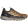 Wanderschuhe adidas Terrex Free Hiker 2 Low Gore-Tex Braun 50 2/3