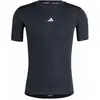 adidas Techfit Compression Training Tee Black - EU XS
