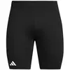 Adidas Adizero Essentials Radhose Schwarz L