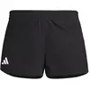 Mini-Shorts, Damen adidas Adizero Essentials Schwarz L