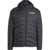 Daunenjacke mit Kapuze adidas Terrex Multi Schwarz M