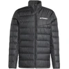 Daunenjacke adidas Terrex Multi Schwarz L
