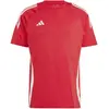 T-Shirt adidas Tiro 24 Rot XL